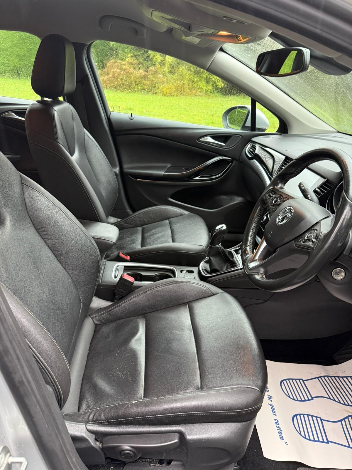 Used Vauxhall Astra 2017 for sale - 76893329: Photo 9