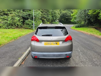 Used Peugeot 2008 2015 for sale - 79719342: Photo