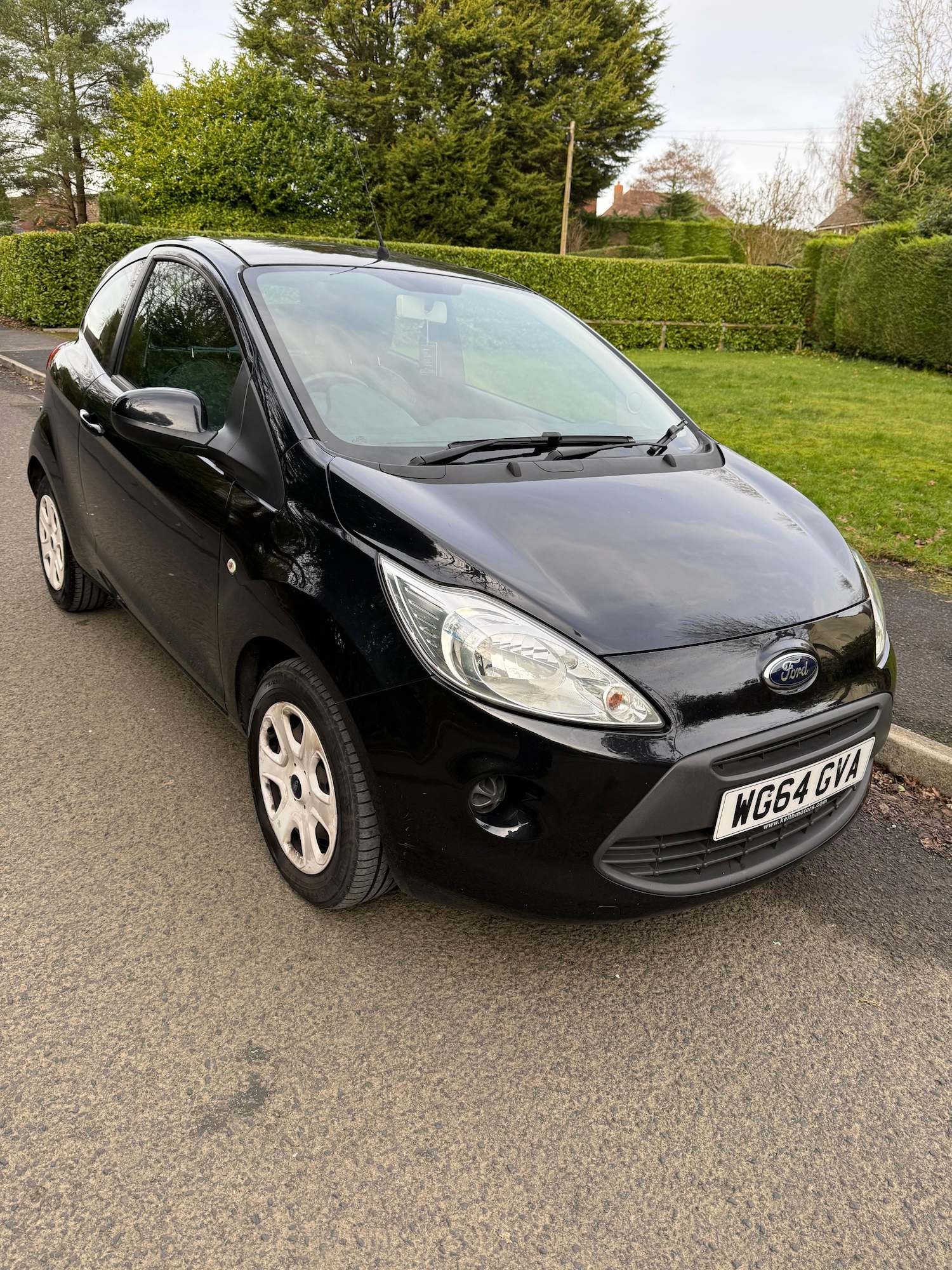 Used Ford Ka 2014 for sale - 77630738: Photo 1