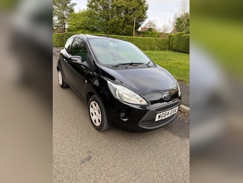 Ford Ka feature image