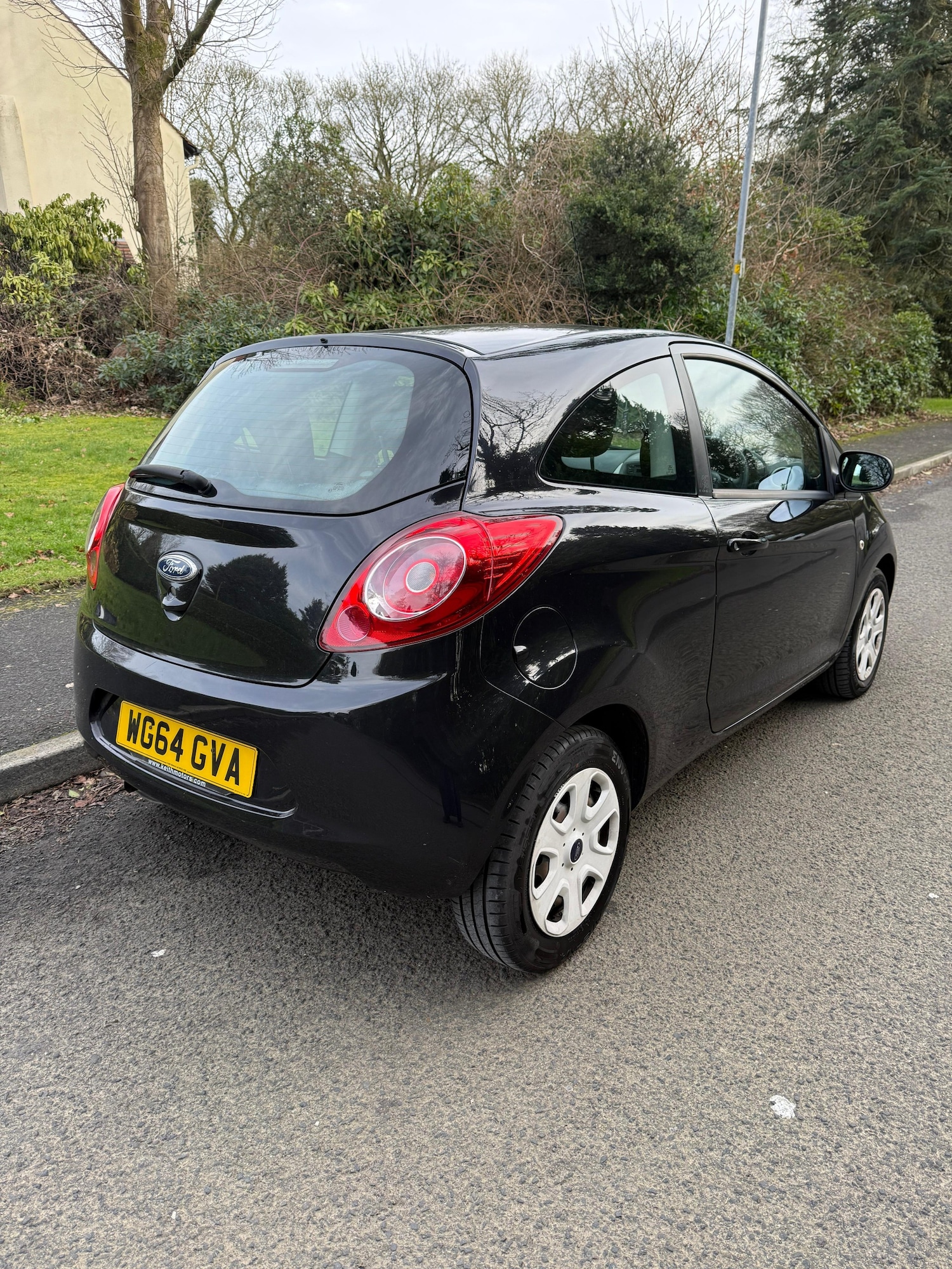 Used Ford Ka 2014 for sale - 77630738: Photo 3