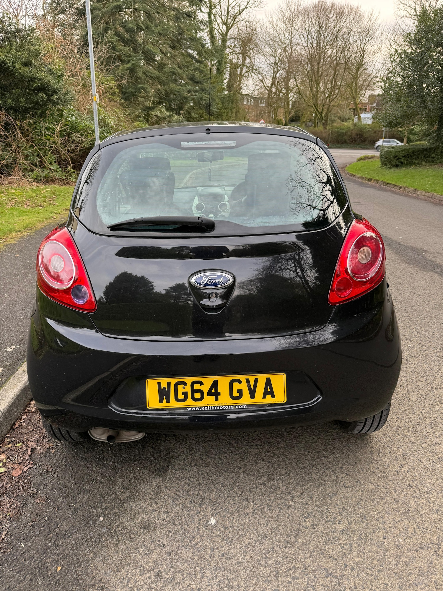 Used Ford Ka 2014 for sale - 77630738: Photo 4