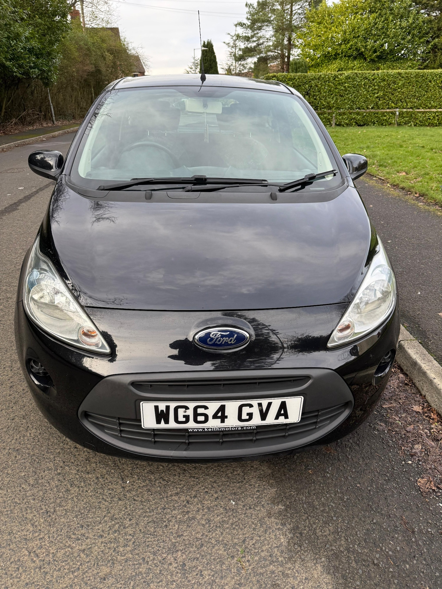 Used Ford Ka 2014 for sale - 77630738: Photo 8