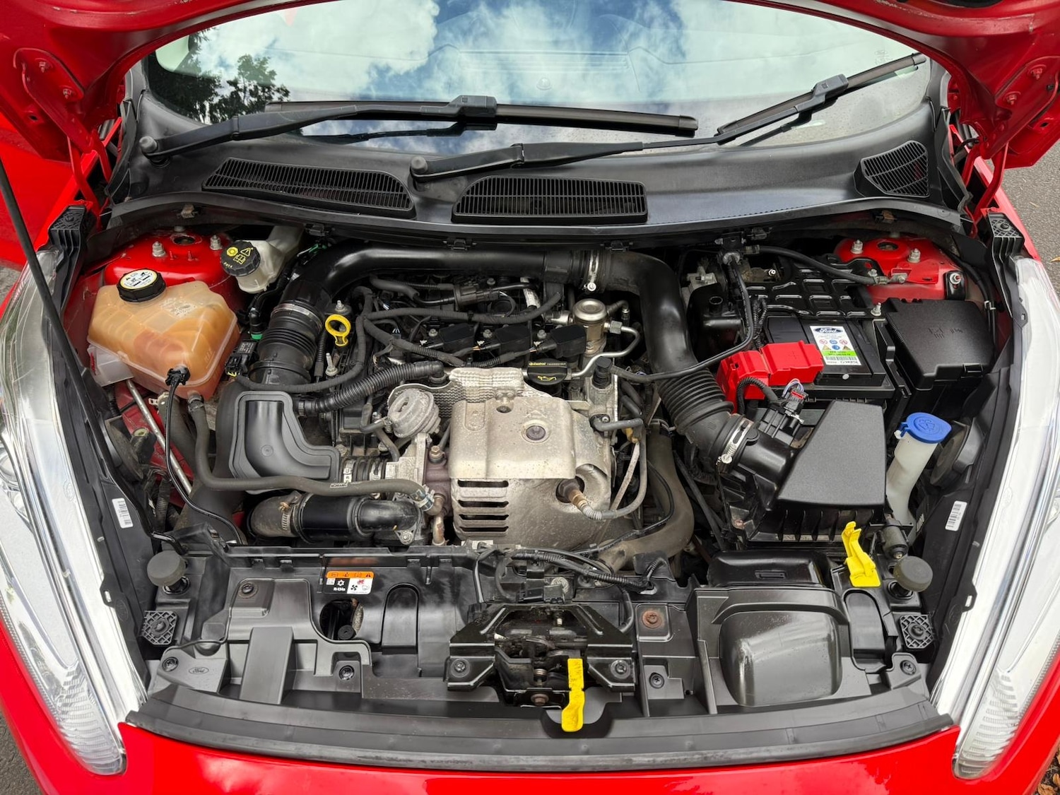 Vehicle 14