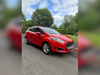Used Ford Fiesta 2016 for sale - 75864083: Photo