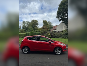 Used Ford Fiesta 2016 for sale - 75864083: Photo