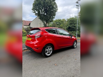Used Ford Fiesta 2016 for sale - 75864083: Photo