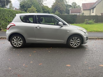 Used Suzuki Swift 2016 for sale - 79823352: Photo