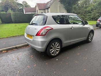 Used Suzuki Swift 2016 for sale - 79823352: Photo