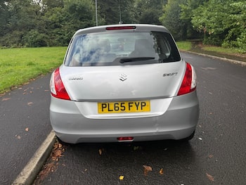 Used Suzuki Swift 2016 for sale - 79823352: Photo