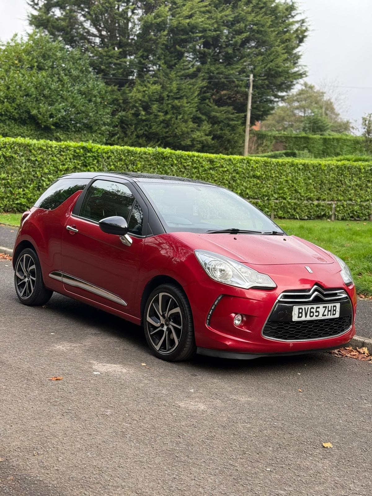 Used DS Automobiles DS 3 2015 for sale - 76242842: Photo 1