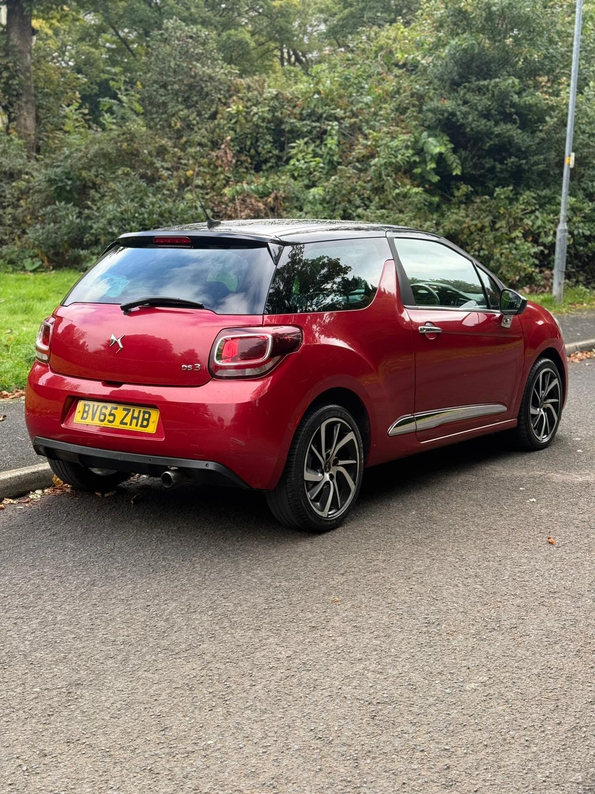 Used DS Automobiles DS 3 2015 for sale - 76242842: Photo 3