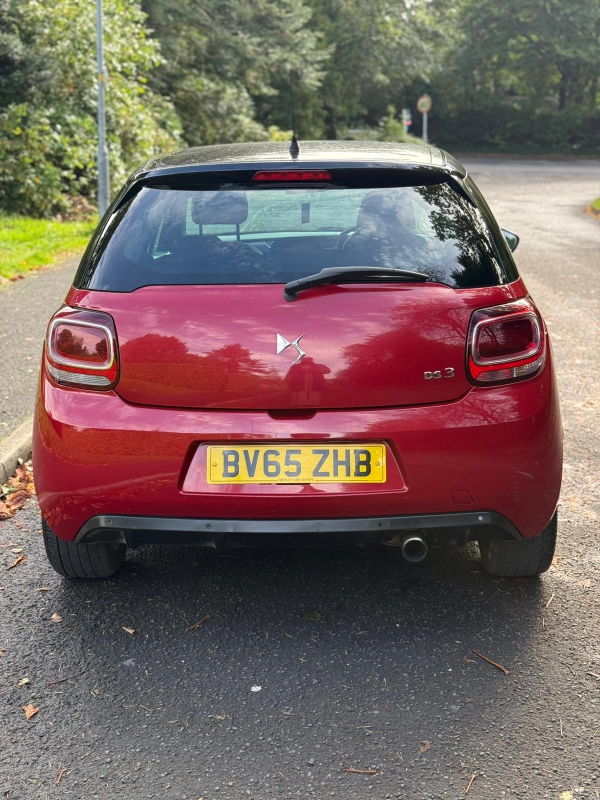 Used DS Automobiles DS 3 2015 for sale - 76242842: Photo 4