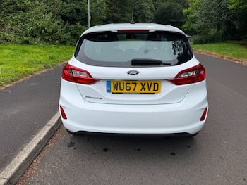 Used Ford Fiesta 2017 for sale - 79614037: Photo