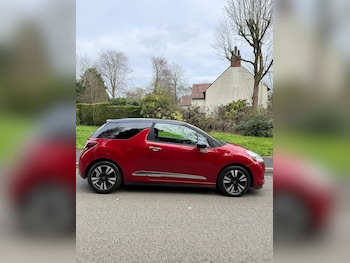 Used DS Automobiles DS 3 2017 for sale - 78533116: Photo