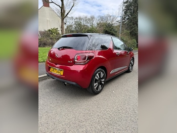 Used DS Automobiles DS 3 2017 for sale - 78533116: Photo