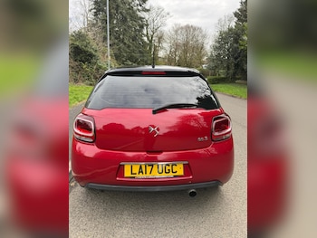 Used DS Automobiles DS 3 2017 for sale - 78533116: Photo