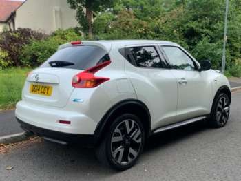Used Nissan Juke 2014 for sale - 74825915: Photo