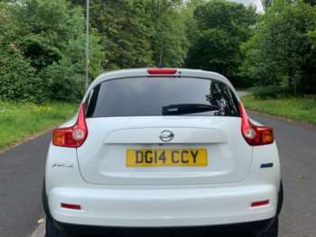 Used Nissan Juke 2014 for sale - 74825915: Photo