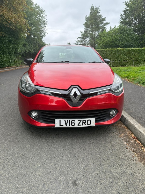 Used Renault Clio 2016 for sale - 75674225: Photo 8