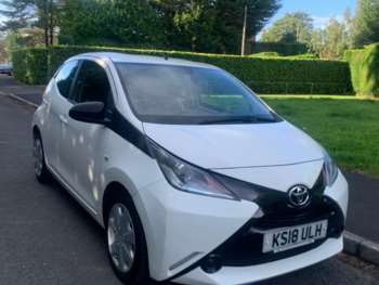 2018 (18) - 1.0 VVT-i X-Play 5dr