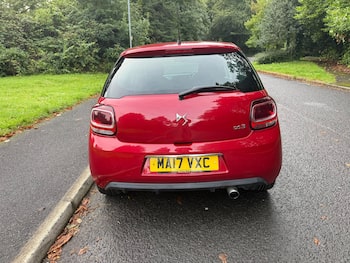 Used DS Automobiles DS 3 2017 for sale - 79773490: Photo