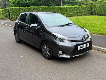 Used Toyota Yaris 2014 for sale - 79147469: Photo