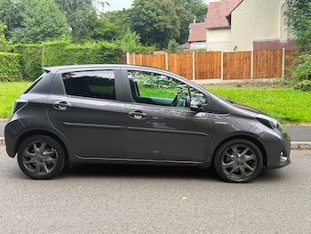 Used Toyota Yaris 2014 for sale - 79147469: Photo