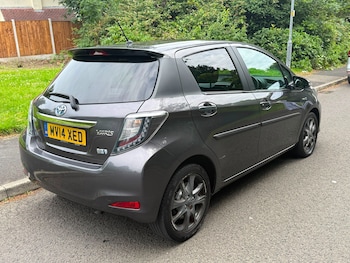 Used Toyota Yaris 2014 for sale - 79147469: Photo