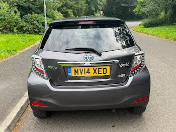Used Toyota Yaris 2014 for sale - 79147469: Photo