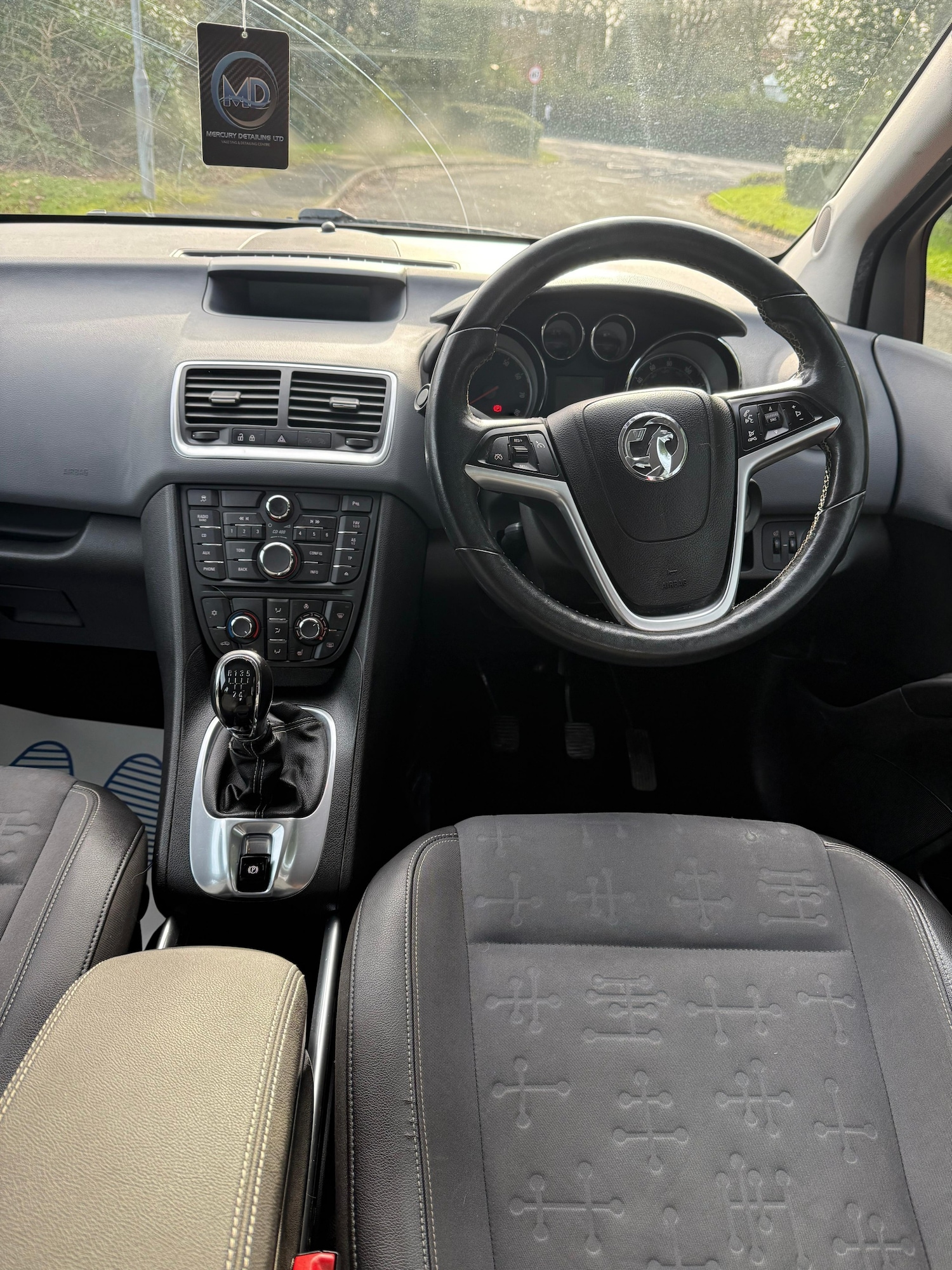 Used Vauxhall Meriva 2014 for sale - 77630757: Photo 10