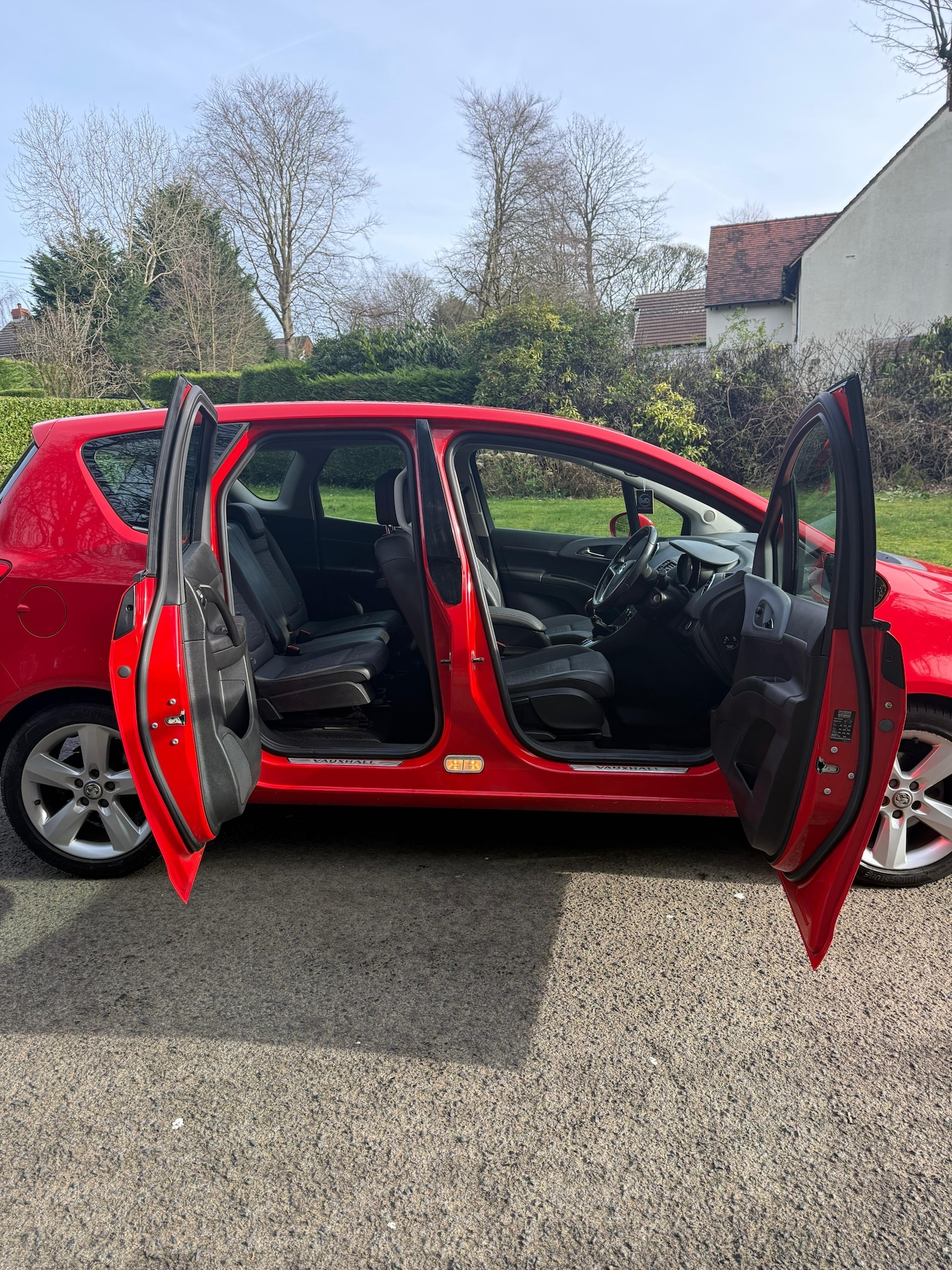Used Vauxhall Meriva 2014 for sale - 77630757: Photo 11
