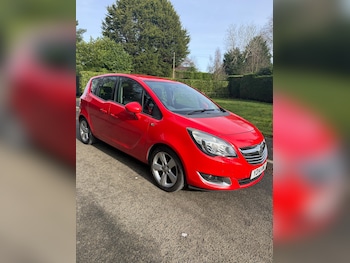 Vauxhall Meriva feature image