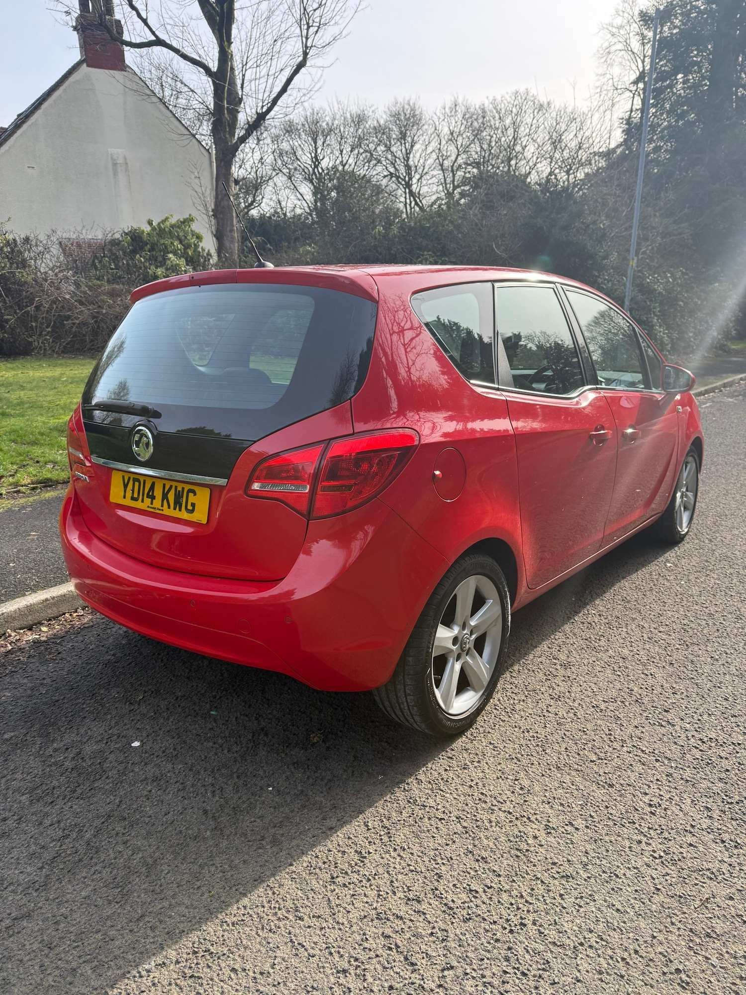Used Vauxhall Meriva 2014 for sale - 77630757: Photo 3