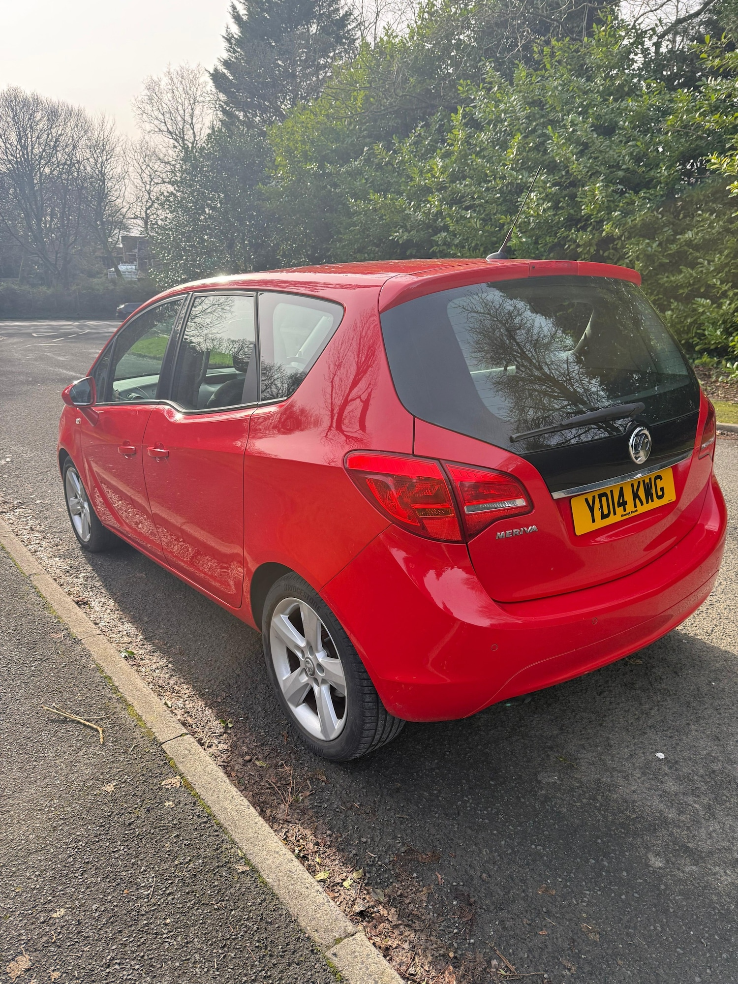 Used Vauxhall Meriva 2014 for sale - 77630757: Photo 5