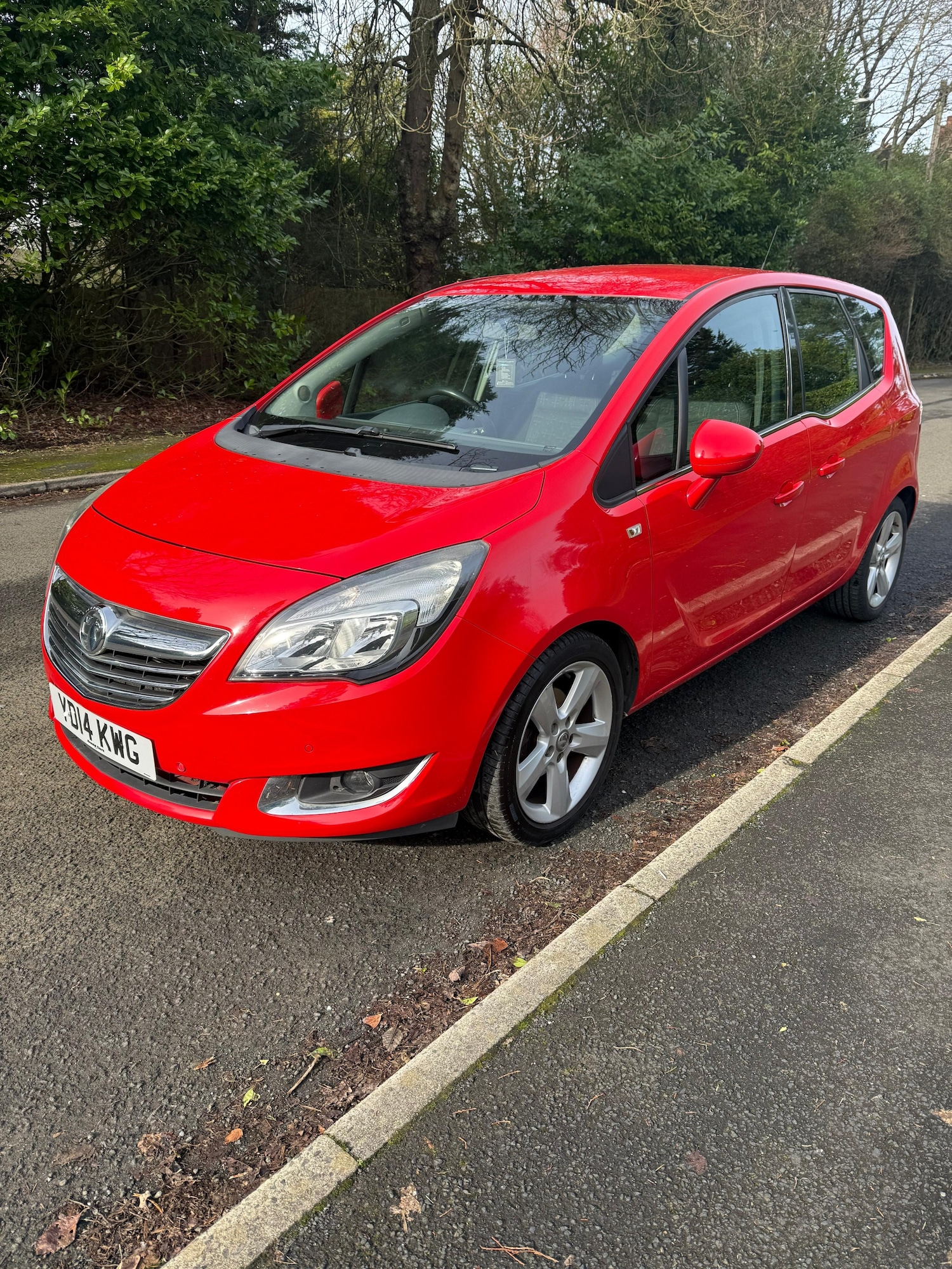 Used Vauxhall Meriva 2014 for sale - 77630757: Photo 7