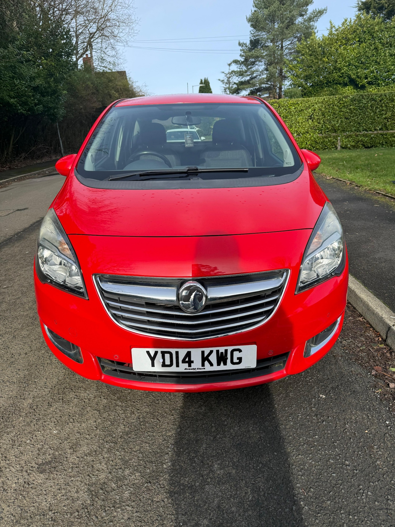 Used Vauxhall Meriva 2014 for sale - 77630757: Photo 8