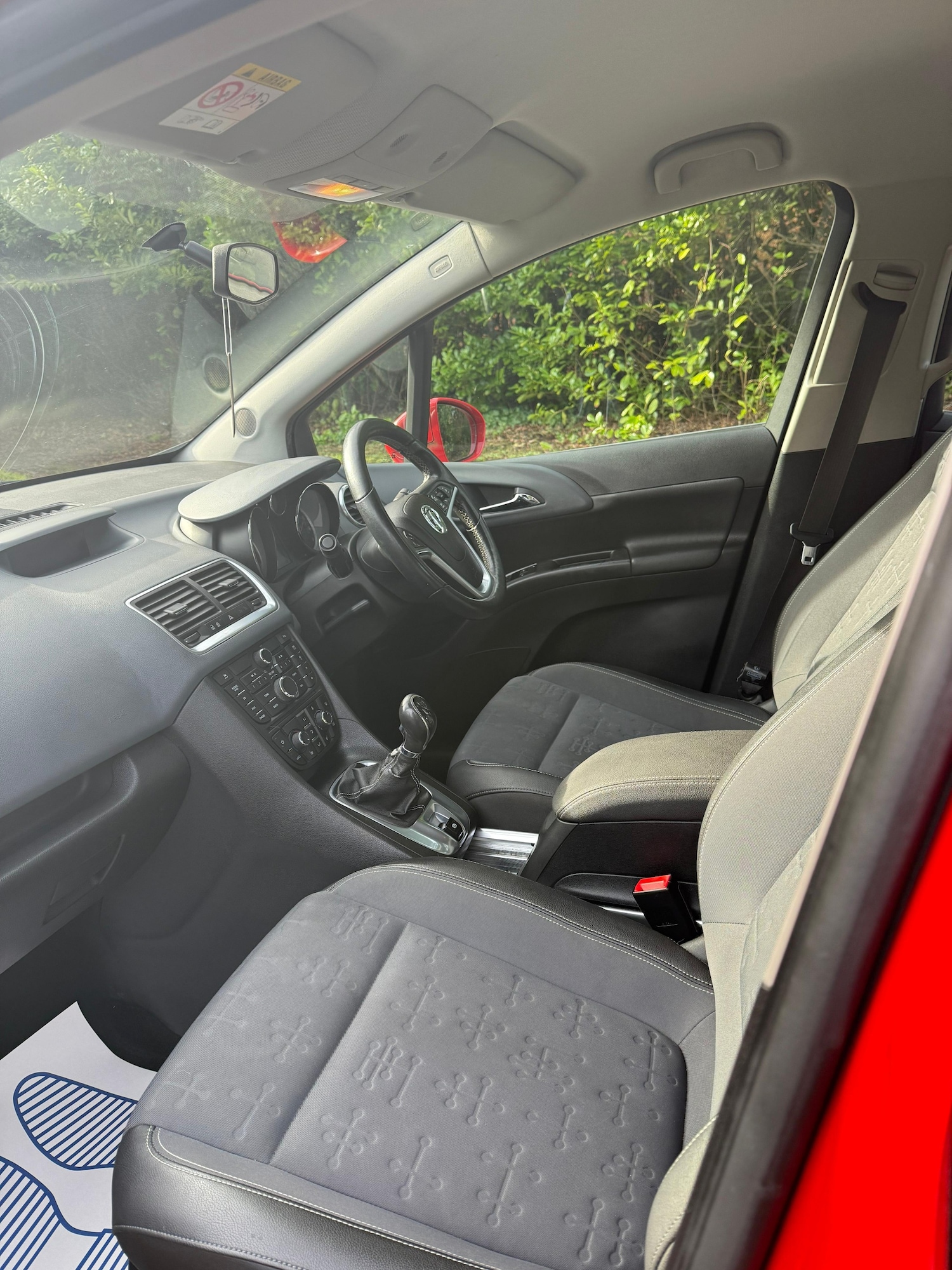 Used Vauxhall Meriva 2014 for sale - 77630757: Photo 9