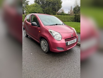 Suzuki Alto feature image