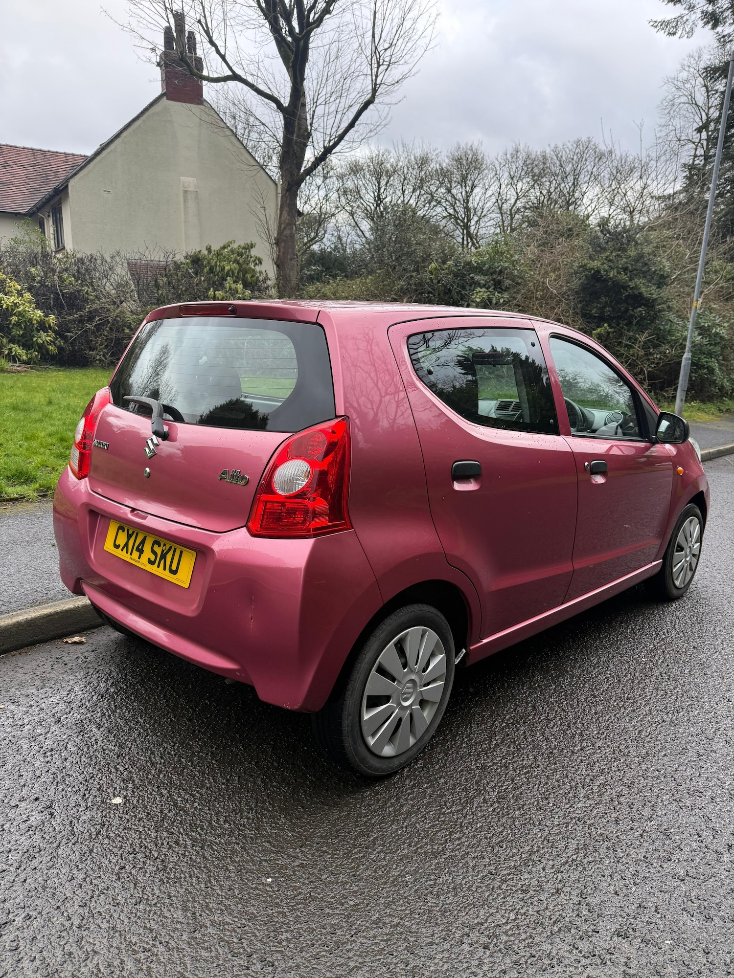 Used Suzuki Alto 2014 for sale - 78013049: Photo 3