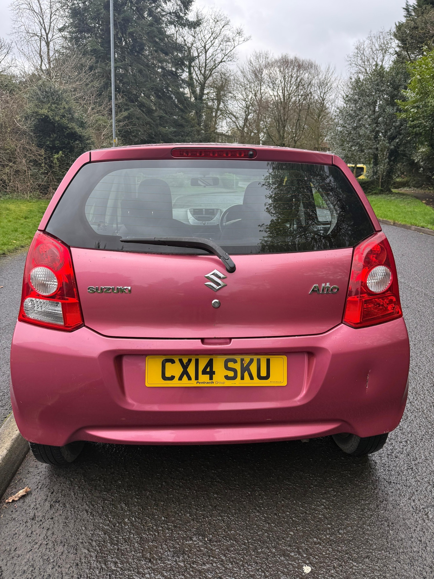 Used Suzuki Alto 2014 for sale - 78013049: Photo 4