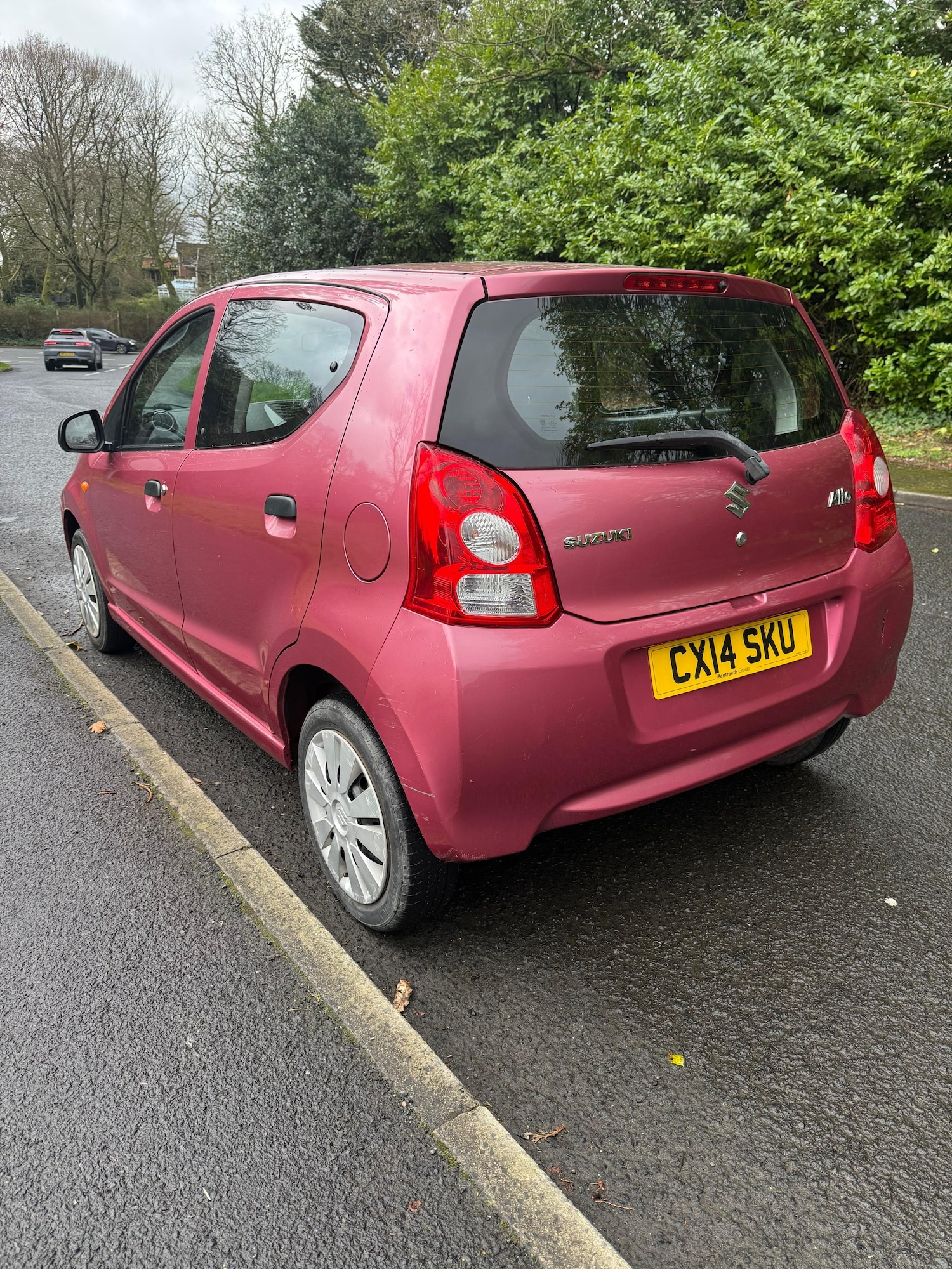 Used Suzuki Alto 2014 for sale - 78013049: Photo 5