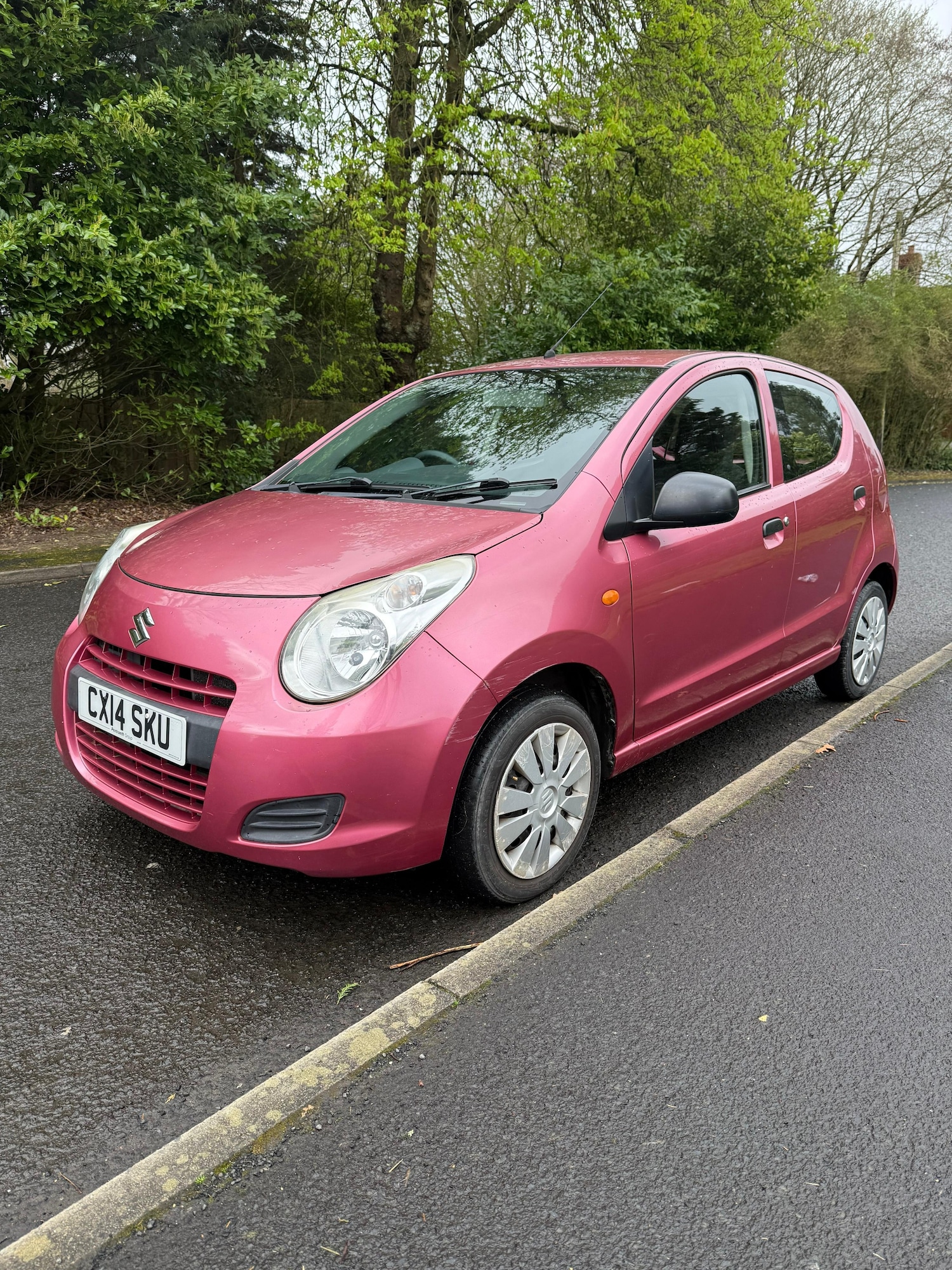 Used Suzuki Alto 2014 for sale - 78013049: Photo 7