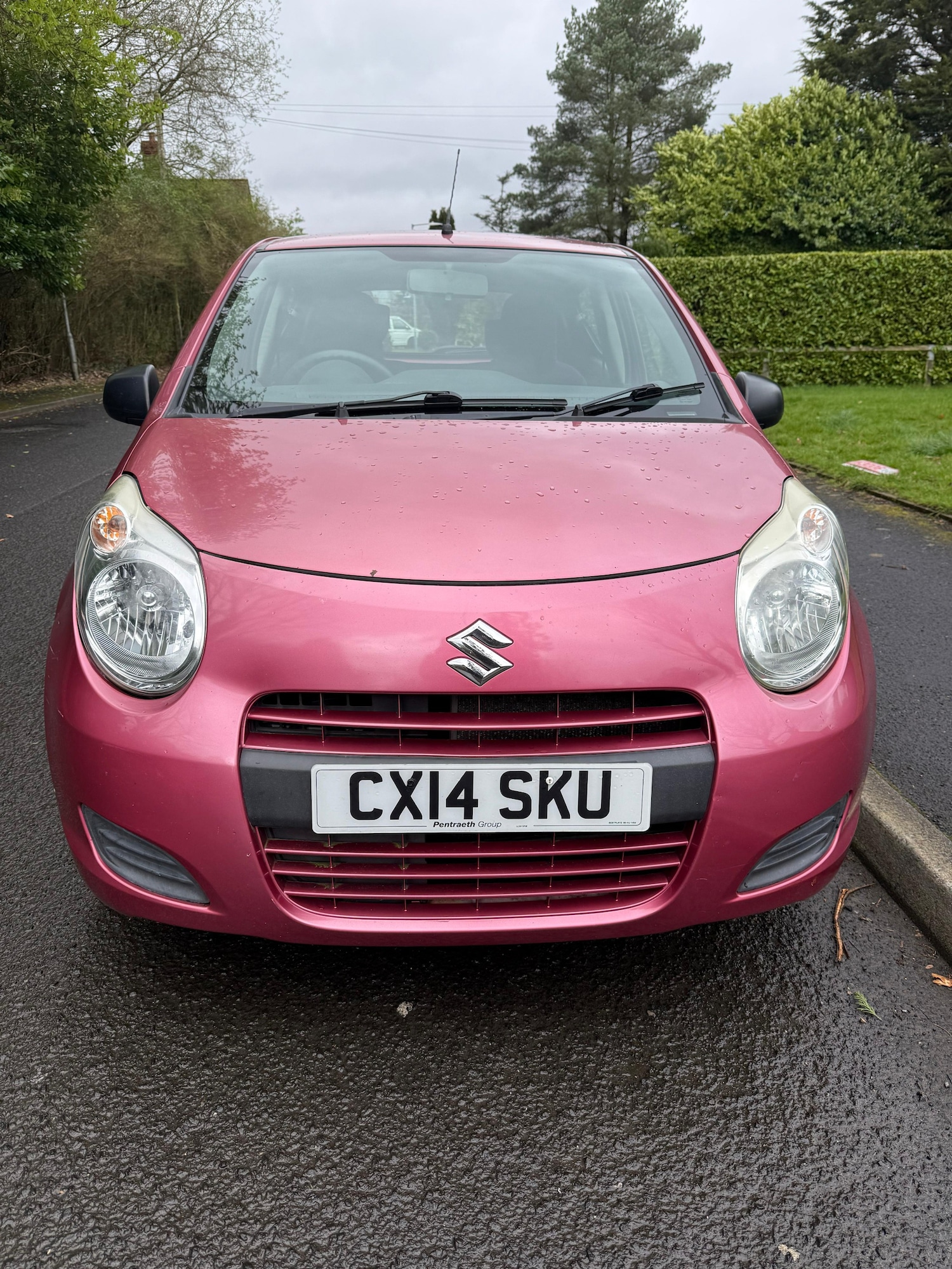 Used Suzuki Alto 2014 for sale - 78013049: Photo 8