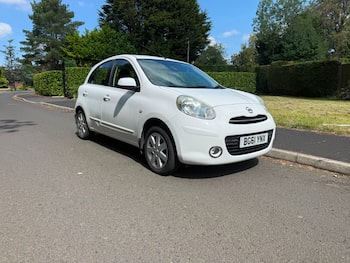 Used Nissan Micra 2011 for sale - 79614032: Photo