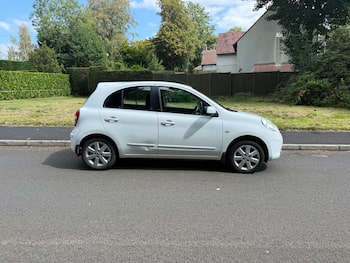 Used Nissan Micra 2011 for sale - 79614032: Photo