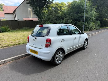 Used Nissan Micra 2011 for sale - 79614032: Photo