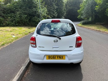 Used Nissan Micra 2011 for sale - 79614032: Photo