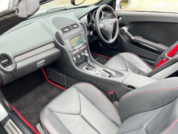 Used Mercedes-Benz SLK 2006 for sale - 76206622: Photo 10