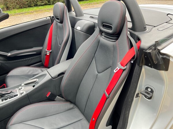 Used Mercedes-Benz SLK 2006 for sale - 76206622: Photo 13